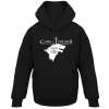 Jocul de tronuri Sweater House Stark Wolf Hoodie