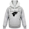 Jocul de tronuri Sweater House Stark Wolf Hoodie