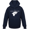 Jocul de tronuri Sweater House Stark Wolf Hoodie