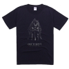 Game Of Thrones Tee Iron Throne Black T Shirt for Men