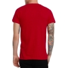 Ganesha Tattoo Rock Red T-Shirt