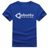 Geek Ubuntulinux Operating System Tshirt Big Bang Theory Tee