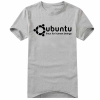 Geek Ubuntulinux Operating System Tshirt Big Bang Theory Tee