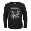 Germany Black Metal Punk Rock Tees Cool Equilibrium T-Shirt