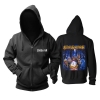 Almanya Kör Guardian Hoodie Sert Kaya Metal Punk Rock Ter Gömlek