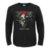 Germany Kreator T-Shirt Hard Rock Graphic Tees