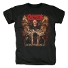 독일 금속 그래픽 티셔츠 Kreator T-Shirt