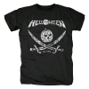 T-Shirt Helloween della Germania Tees Metal Rock Graphic Tees