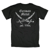 T-Shirt Helloween della Germania Tees Metal Rock Graphic Tees