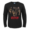 Germany Metal Rock Graphic Tees Kreator T-Shirt