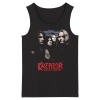 Tyskland Metal Rock ærmeløse tees Bedste Kreator tank toppe