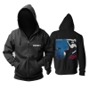 Tyskland Scorpions Savage Amusement Hoodie Music Band Sweat Shirt