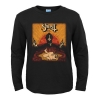 Geist-T-Shirts Metallpunkrock-Band-T-Shirt