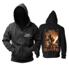 Gloryhammer Hooded Sweatshirtsメタルパンクバンドフーディー