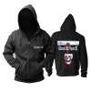 Ziegenhure Kapuzensweatshirts Us Metal Punk Rock Band Hoodie