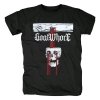 Ziegenhure T-Shirt Us Black Metal Punkrock Band Shirts