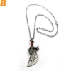 God of War Blade of Chaos Pendant Necklace