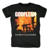 Godflesh Streetcleaner T-Shirt Metal Shirts