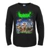 Gorepot With Weed Is A Friend Indeed Tshirts Sweden Metal T-Shirt