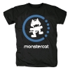 Grafisk tees Awesome Monstercat T-shirt