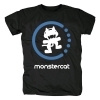 Grafické tričká Awesome Monstercat T-Shirt