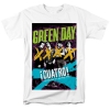 Green Day Band T-shirt Us Punk Tshirts