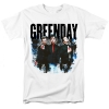 Green Day Band Tee Shirts Us Punk T-shirt