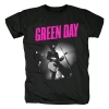 Green Day T-shirt Us Punk Rock Band skjorter