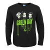 Green Day Tee Shirts Us Punk Rock Camiseta