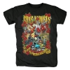 Guns N' Roses Band Tee Shirts Us Rock T-Shirt