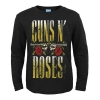 Guns N' Roses Band Tees Us Metal Punk Rock T-Shirt