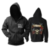 Guns N 'Roses Hoodie 미국 록 밴드 스웨트 셔츠