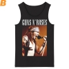 Guns N 'Roses Sem Mangas Camisetas Us Hard Rock Sem Mangas