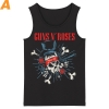 Guns N'Roses Tank Tops Sleeveless Graphic Tees