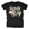 Tricouri cu bandă Gutalax Republica Cehă Hard Rock Metal Tshirts