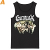 Gutalax Tank Tops Repubblica Ceca Camicie senza maniche Hard Rock