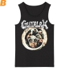 Gutalax Tank Tops Repubblica Ceca Camicie senza maniche Hard Rock