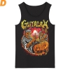 Gutalax Tank Tops República Checa Hard Rock Camisas sem mangas