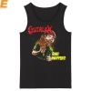 Gutalax Tank Tops Repubblica Ceca Camicie senza maniche Hard Rock