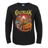 Gutalax Tshirts Czech Republic Hard Rock Metal Band T-Shirt