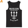 Tricou Cool Watain din Metal Negru Hard Rock