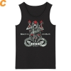 Tricou Cool Watain din Metal Negru Hard Rock