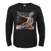 Hard Rock Graphic Tees Awesome Trivium Band T-Shirt