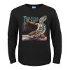 Hard Rock Graphic Tees Awesome Trivium Band T-shirt