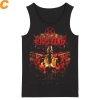 Hard Rock Graphic Tees Bedste Thy Art er mord T-shirt