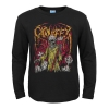 Hard Rock Skull Graphic Tees Carnifex T-shirt