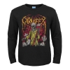 Hard Rock Skull Graphic Tees Carnifex T-Shirt