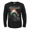 Hard Rock Skull Tees Mycelia T-Shirt