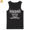 Hard Rock Sleeveless Tees Behemoth Tank Tops