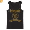 Hard Rock ærmeløse tees Behemoth Tank toppe